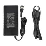 Cargador certificado con enchufe de aviación grande Ulip de 42 V a 54,6 V 3 A (estándar europeo) - Imagen 4