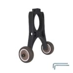 Rueda auxiliar para patinetes Xiaomi M365 Pro Pro2 1S MI3 y MI 4Lite