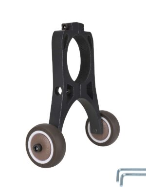 Rueda auxiliar para patinetes Xiaomi M365 Pro Pro2 1S MI3 y MI 4Lite