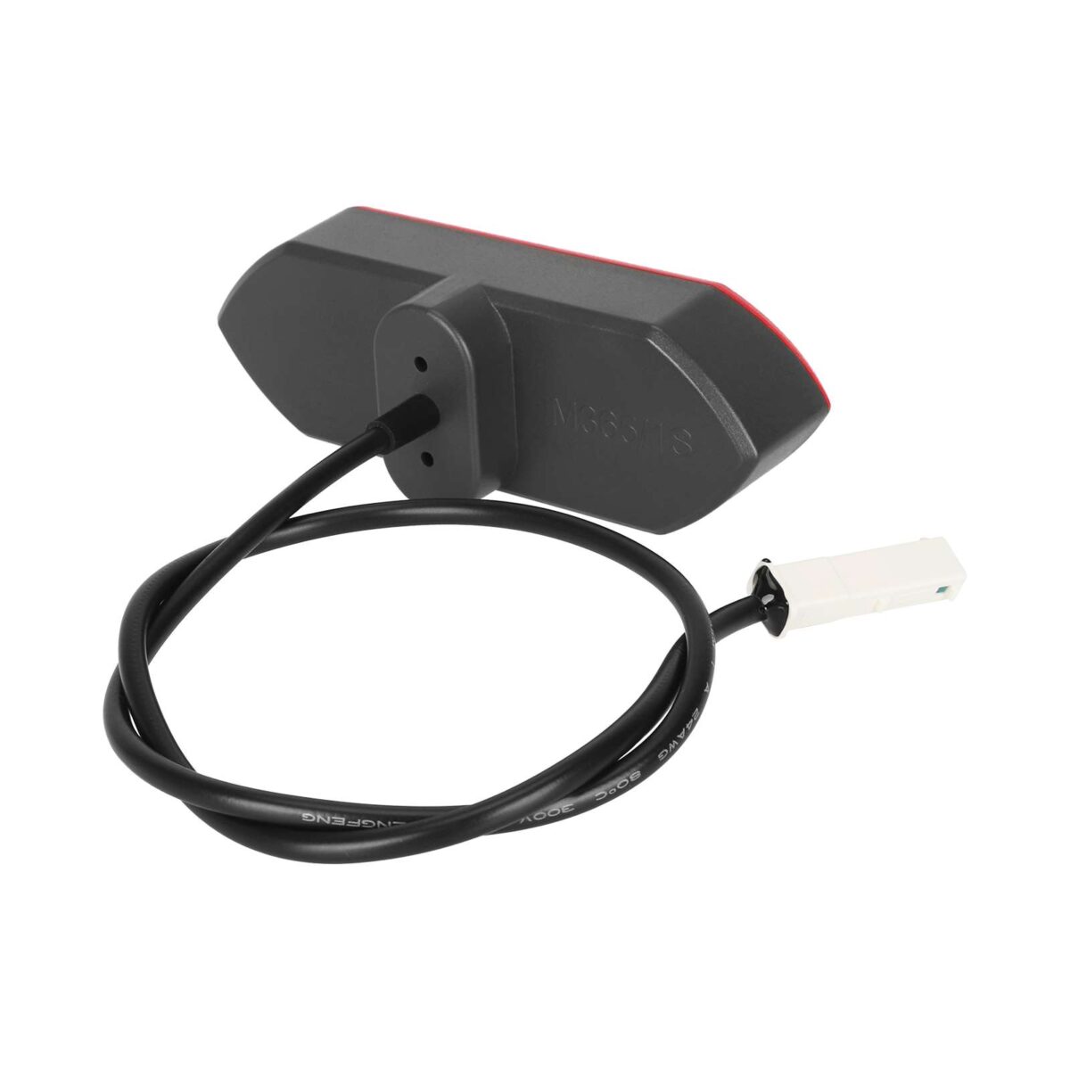 Luz trasera de intermitente Ulip para patinete Xiaomi M365/1S (modelo con carga por control remoto) - Imagen 2