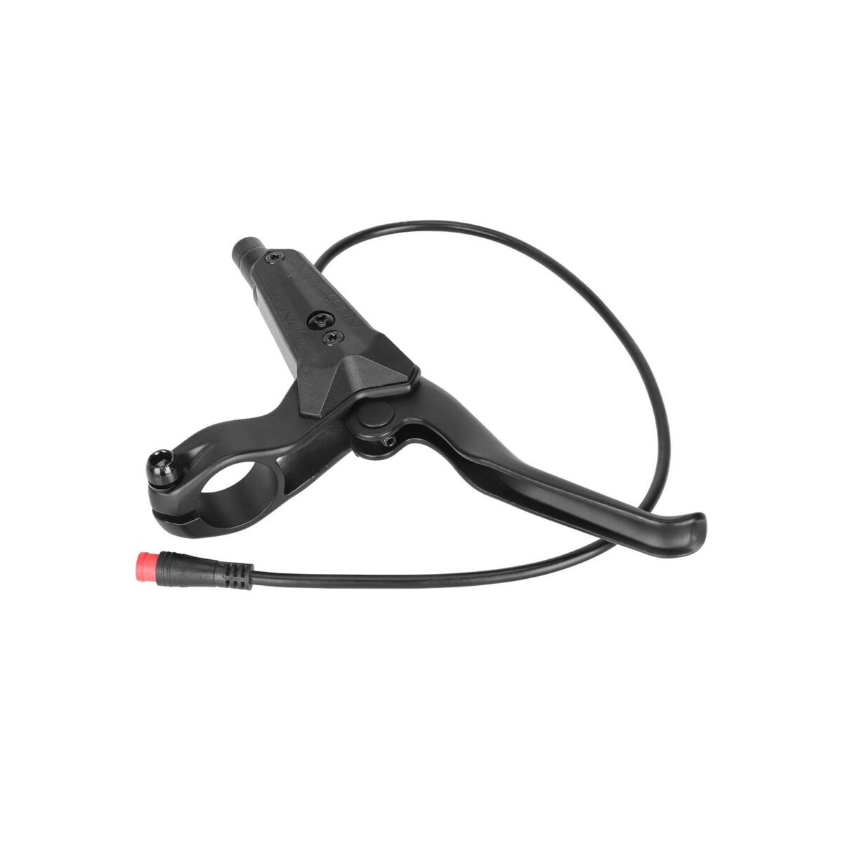Maneta de freno derecha NUTT (Y5) con cable impermeable de 380 mm - Imagen 4