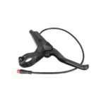 Maneta de freno derecha NUTT (Y5) con cable impermeable de 380 mm - Imagen 4