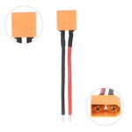 Cable de batería macho XT90