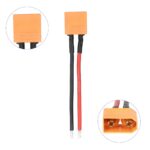 Cable de batería macho XT90