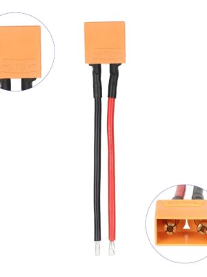 Cable de batería macho XT90