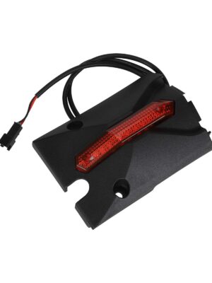 Luz trasera izquierda para patinete Kukirin G2 Max (negro a presión)