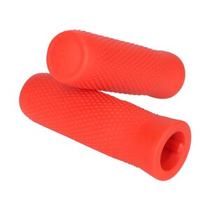 Puños rojas para Ninebot ES1/ES2/ES3/ES4/ES5