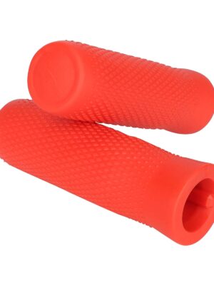 Puños rojas para Ninebot ES1/ES2/ES3/ES4/ES5