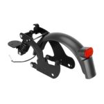 Suspensión trasera negra para patinete eléctrico Xiaomi 4 Pro - Imagen 4