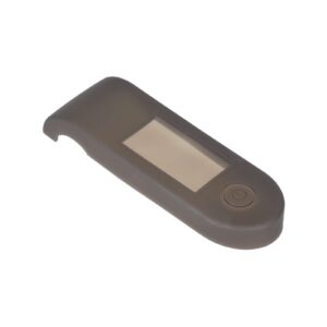 Funda de silicona negra para el panel del interruptor del Xiaomi 4Lite