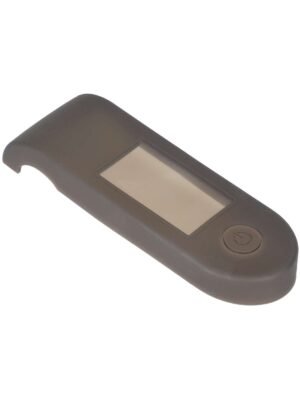 Funda de silicona negra para el panel del interruptor del Xiaomi 4Lite