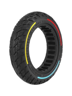 Neumático sólido Ulip 60/70-7.0 con círculo de tres colores para scooters Xiaomi 4 Pro