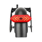 Suspensión trasera Ulip V3 negra y roja con guardabarros para intermitentes para scooter G30 Max - Imagen 6
