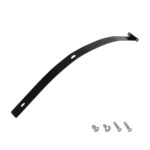 Tira de hierro para guardabarros trasero del Segway Max G2 (con 4 tornillos)