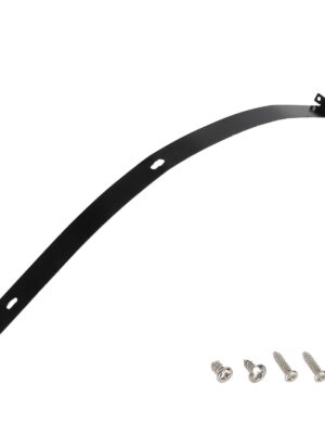 Tira de hierro para guardabarros trasero del Segway Max G2 (con 4 tornillos)