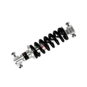 Amortiguador de resorte trasero de 170 mm