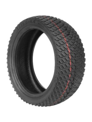 Neumático sin cámara 10*3.0-6.5