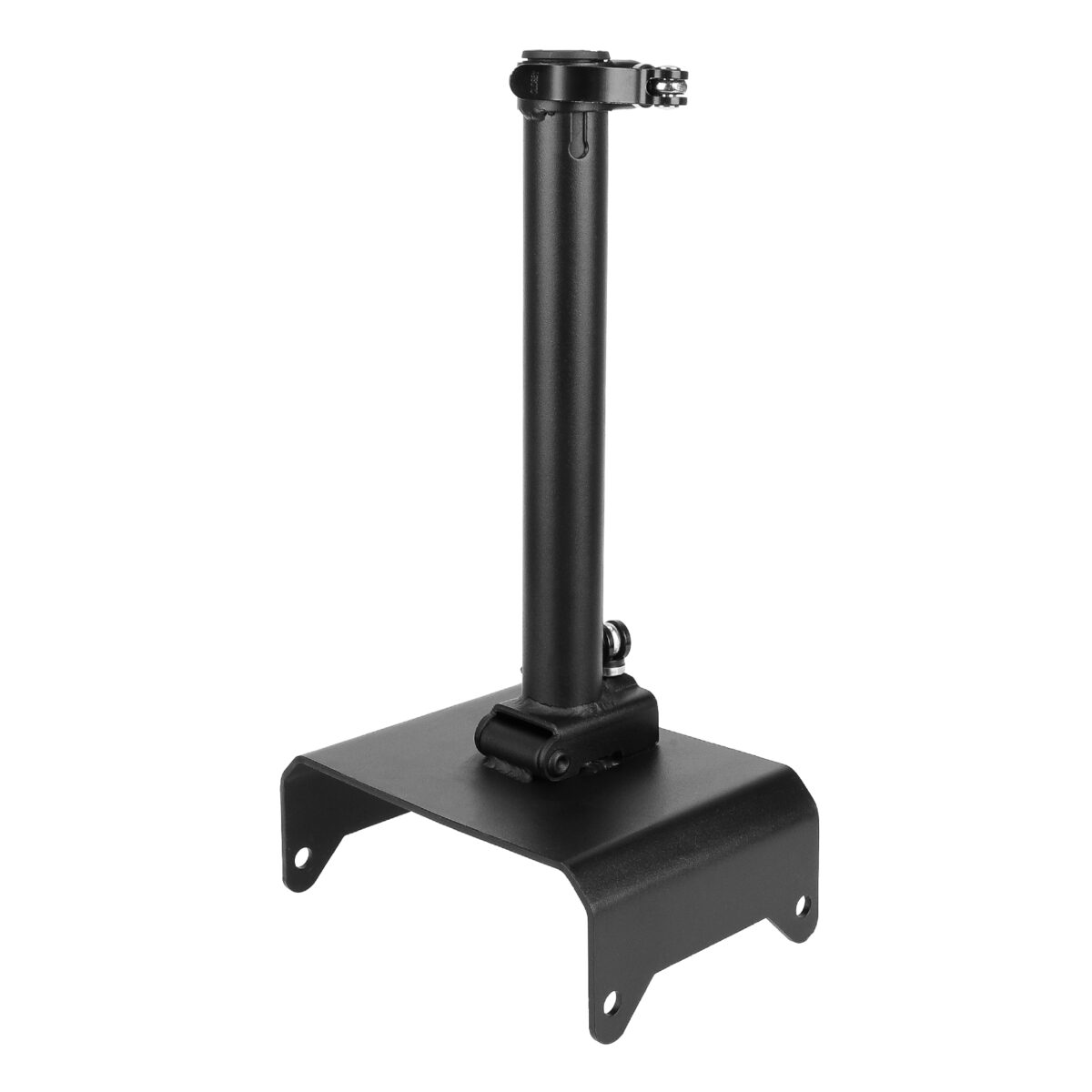 Asiento negro para scooters Segway Ninebot serie F con sillín pequeño - Imagen 3