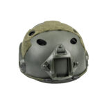 Casco táctico rápido verde