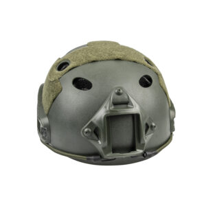 Casco táctico rápido verde