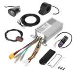 Controlador Xbot T3P-C 36V G30 Max para Patinete Eléctrico Monorim - Imagen 2