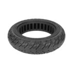 Neumático sólido Ulip negro 60/70-7.0 para patinetes Xiaomi 4 Pro - Imagen 3
