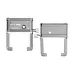 Soporte para teléfono GUB P10 de aleación de aluminio y titanio - Imagen 6