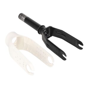 Horquilla delantera blanca + piezas de plástico para Xiaomi M365/Pro/Pro2/1S