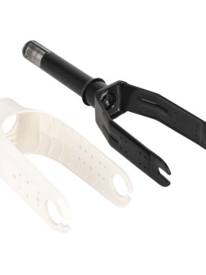 Horquilla delantera blanca + piezas de plástico para Xiaomi M365/Pro/Pro2/1S