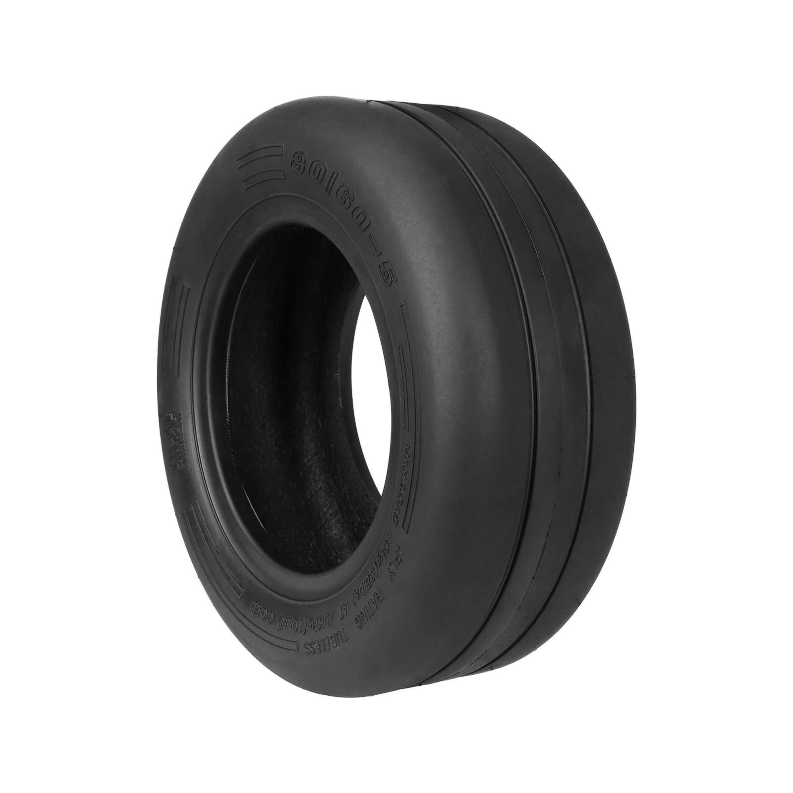 Neumático de carretera sin cámara HD80/60-5