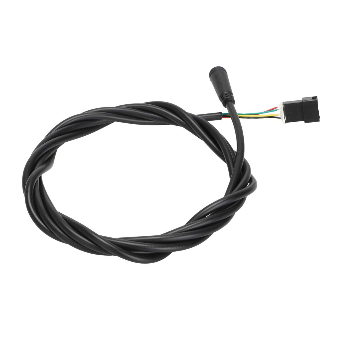 Cable de pantalla/controlador negro para patinete Smartgyro K2 SmartGyro-Speedway/Rockway - Imagen 4