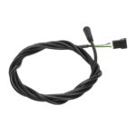 Cable de pantalla/controlador negro para patinete Smartgyro K2 SmartGyro-Speedway/Rockway - Imagen 4