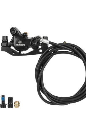 Freno de aceite trasero Kukirin G3 Pro