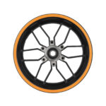 Llanta delantera para scooter Kukirin G2 Max - Imagen 4