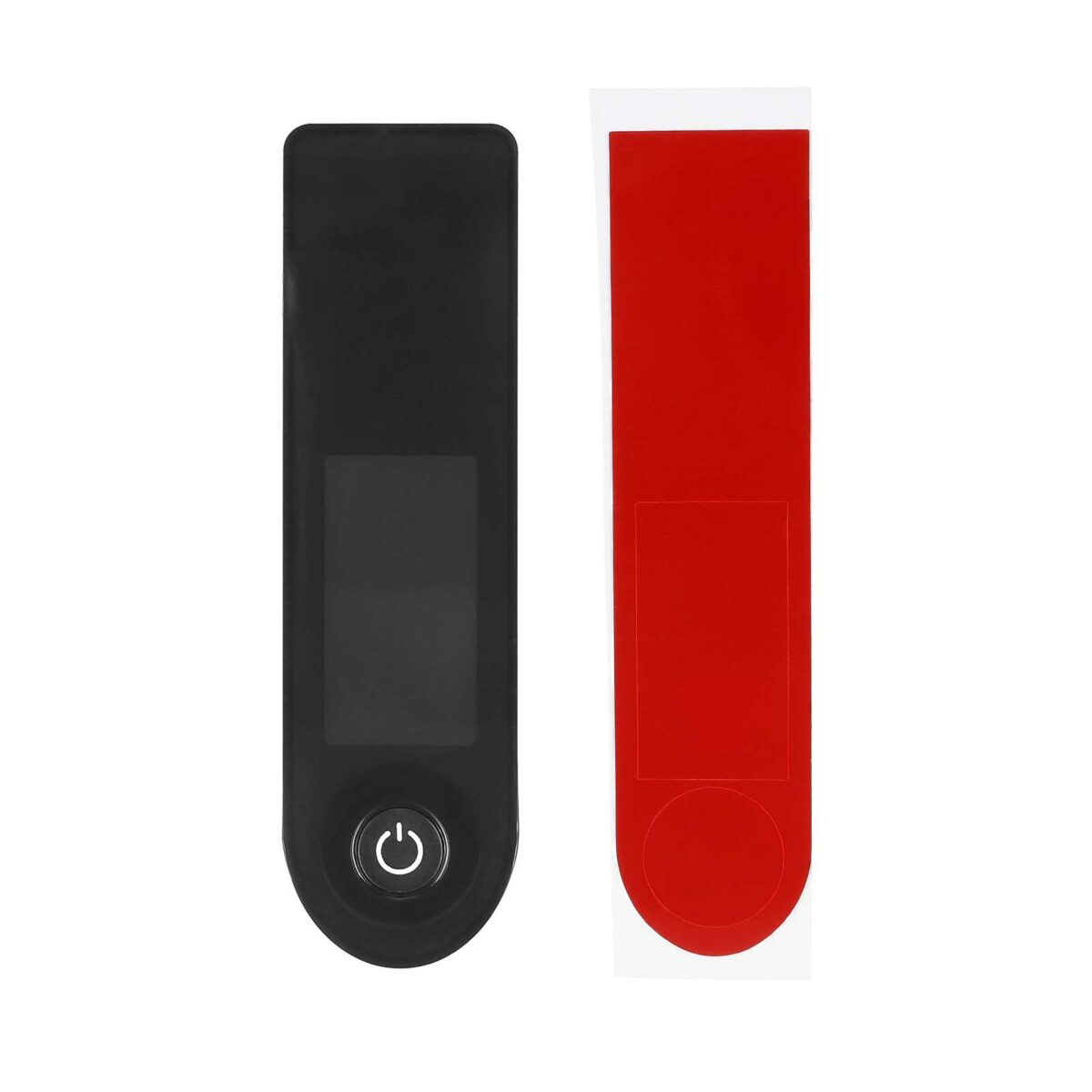 Panel de visualización con pegamento rojo para patinete Xiaomi 4 - Imagen 2