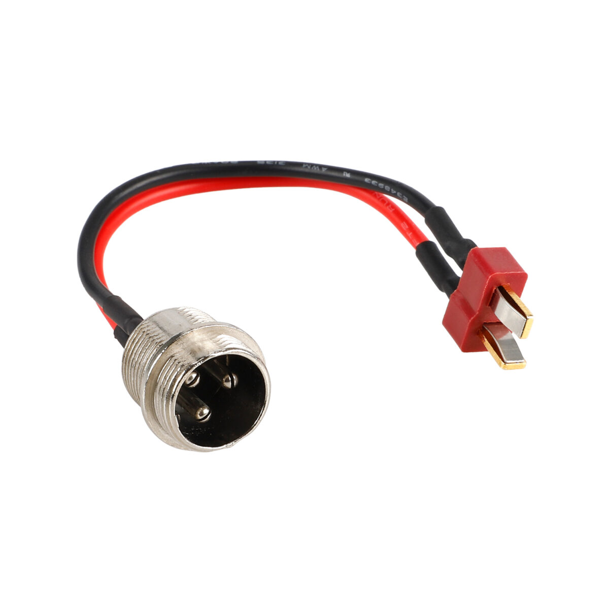 Cable de carga GX16 "T" para Kugoo M4 - Imagen 6