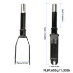 Horquilla delantera para Xiaomi M365/Pro/Pro2/1S - Imagen 2