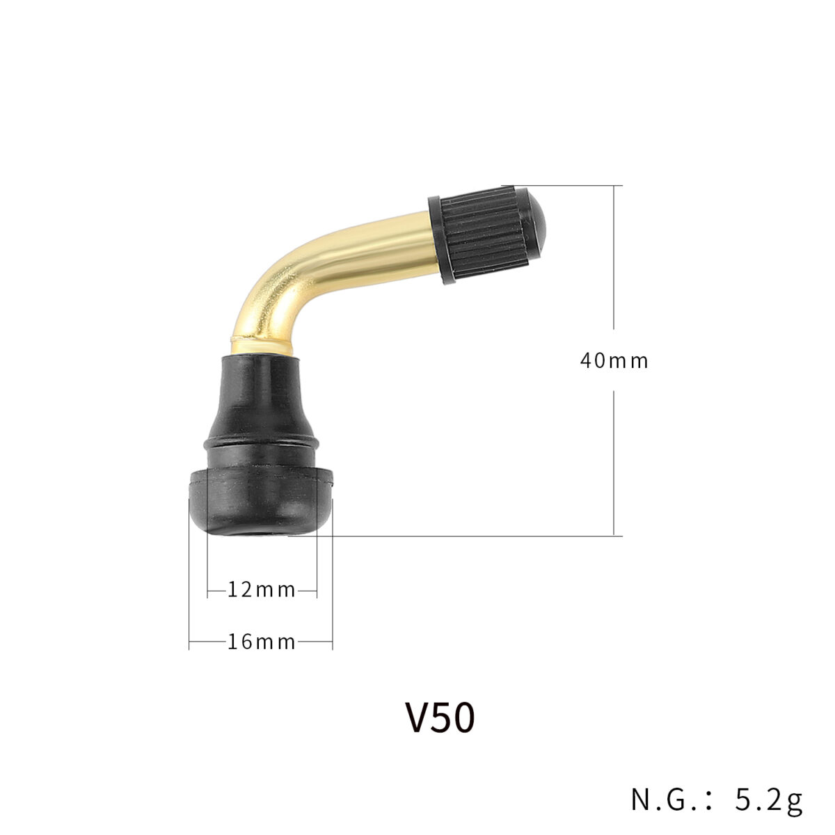 Válvula sin cámara PVR50 - Imagen 2