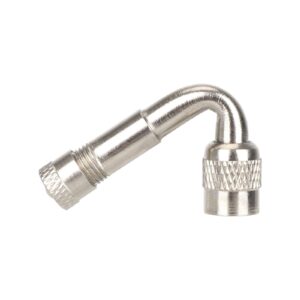 Boquilla de aire plateada de 45 grados