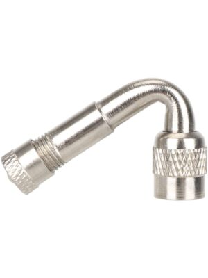 Boquilla de aire plateada de 45 grados