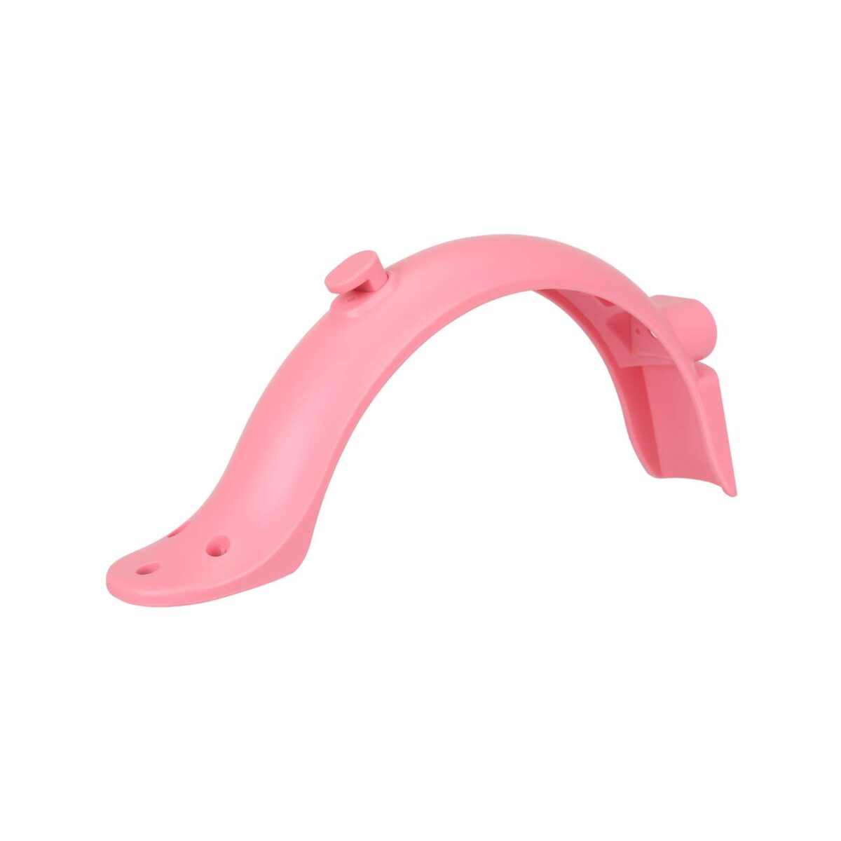 Guardabarros trasero rosa con gancho para patinete M365 Pro/Pro2 - Imagen 3