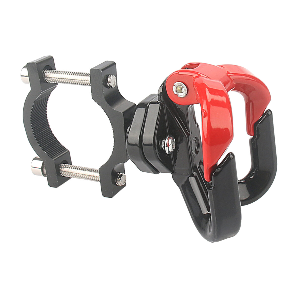 Gancho mental doble con anilla fija para patinetes Xiaomi y otros patinetes - Imagen 5