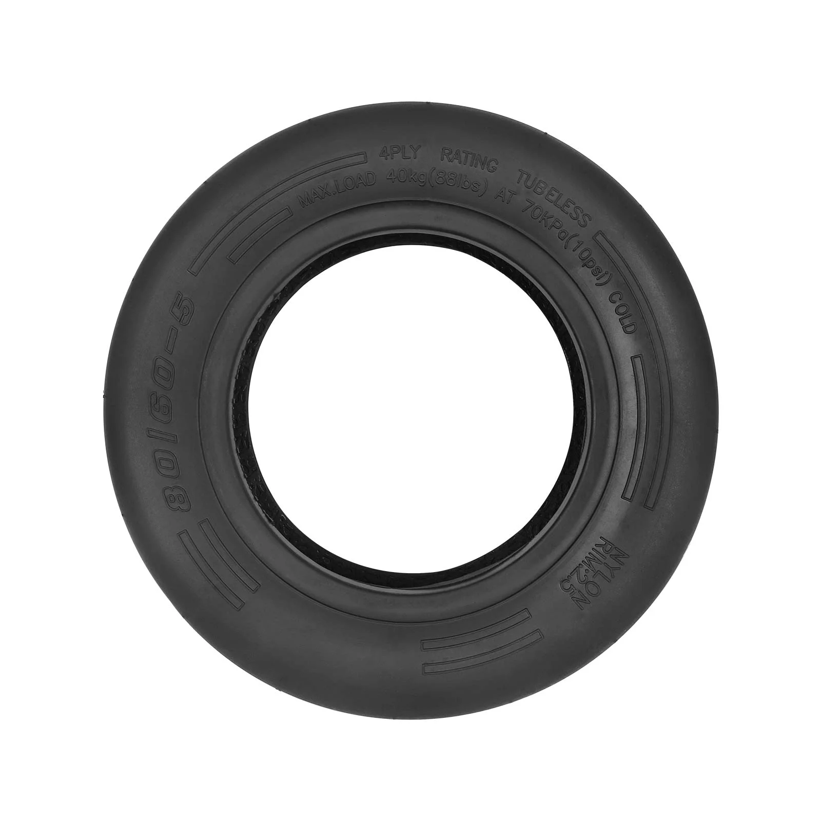 Neumático de carretera sin cámara HD80/60-5 - Imagen 4