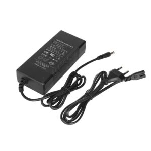 Cargador de 18 V ~ 42 V 2 A CC 2,1 (enchufe UE)