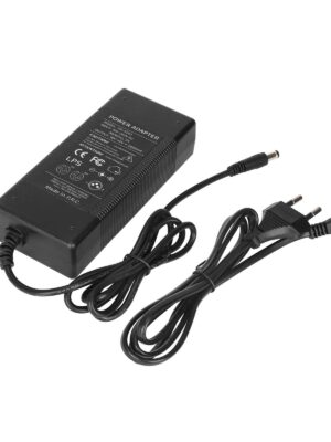 Cargador de 18 V ~ 42 V 2 A CC 2,1 (enchufe UE)