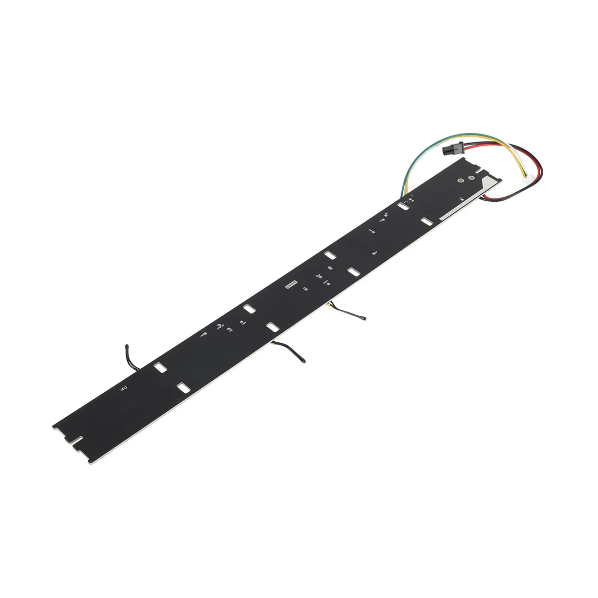 Placa de protección BMS de batería con cable blanco-rojo para patinetes Xiaomi 3/4/4 Lite - Imagen 4