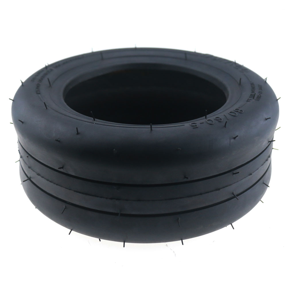 Neumático sin cámara HOTA80/60-5