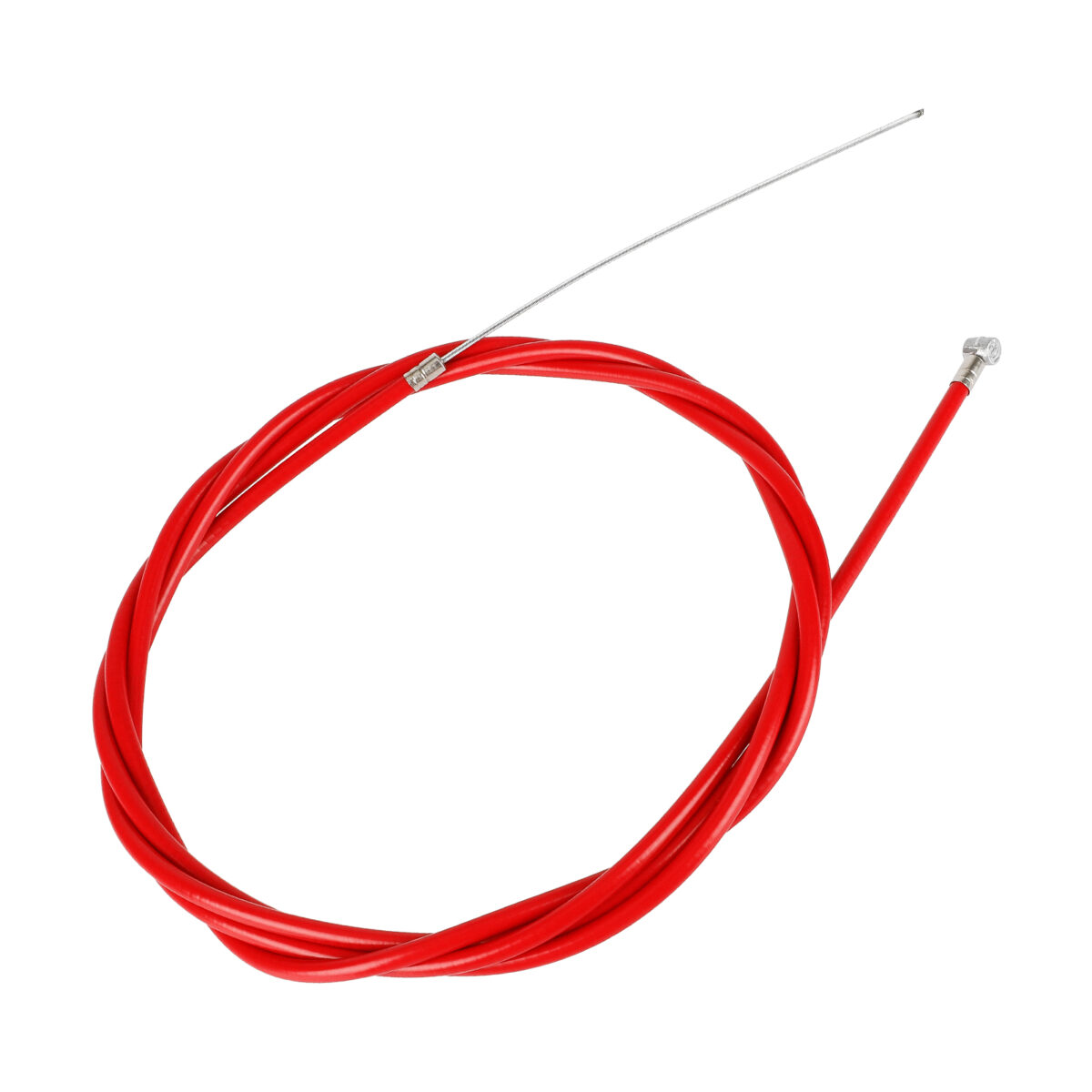 Cable de freno rojo de 213 cm para patinetes Xiaomi 4 Pro - Imagen 5