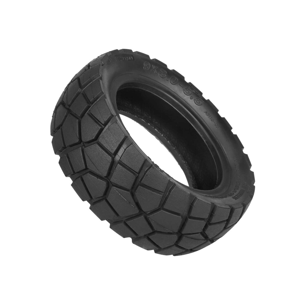 Neumático todoterreno sin cámara Aoxin 9*3.0-5.5 (A9110) - Imagen 6