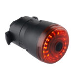Luces traseras con detección de freno inteligente